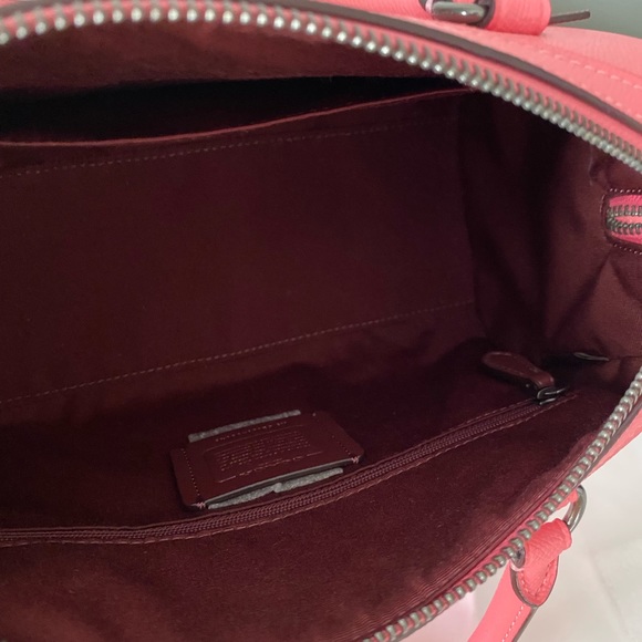 Coach large Zoe carryall - Picture 10 of 11